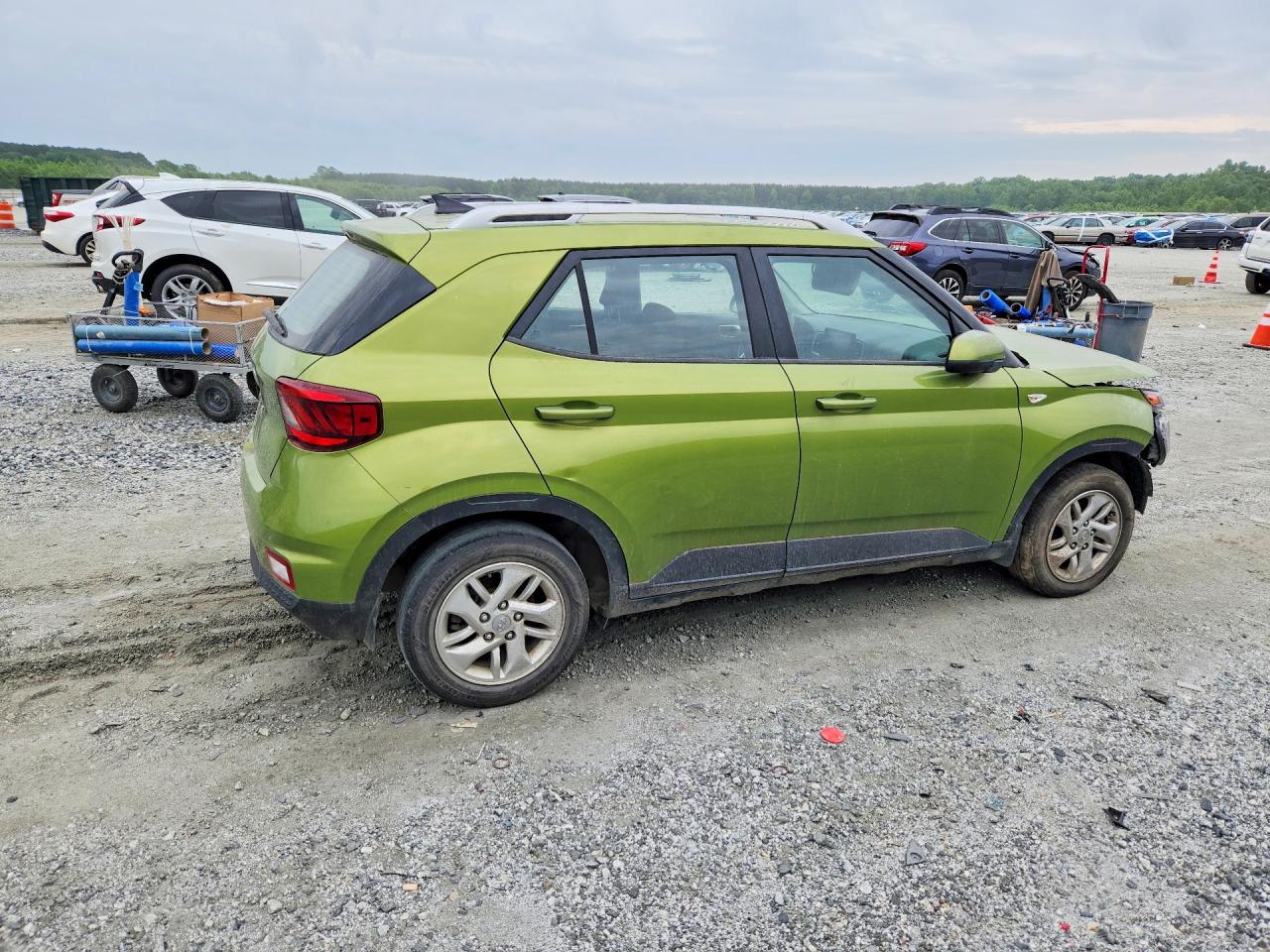 Hyundai VENUE Sel