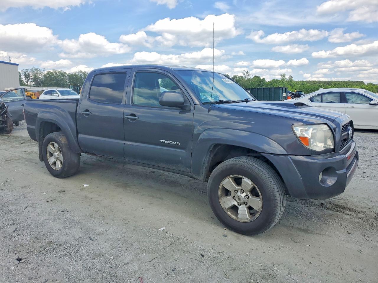 Toyota Tacoma Double Cab