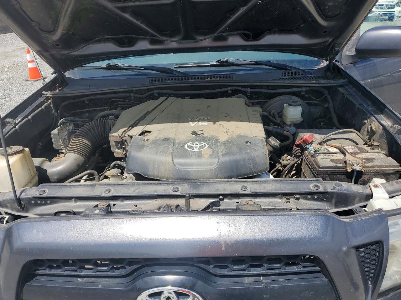 Toyota Tacoma Double Cab