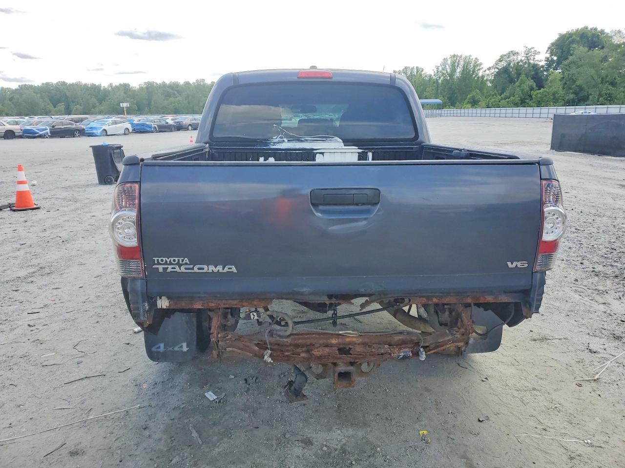Toyota Tacoma Double Cab