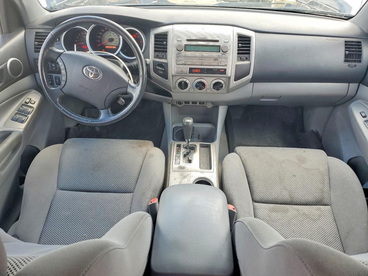 Toyota Tacoma Double Cab