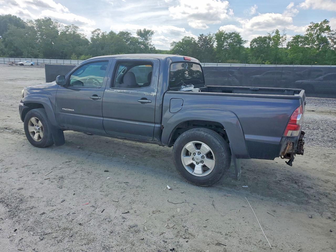 Toyota Tacoma Double Cab