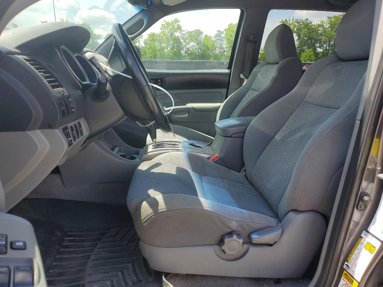 Toyota Tacoma Double Cab