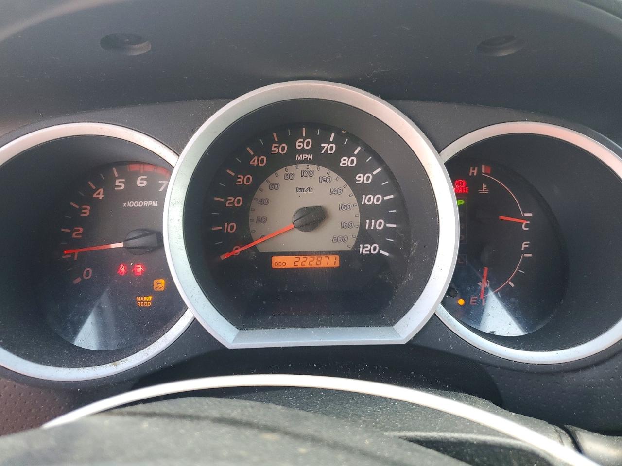Toyota Tacoma Double Cab