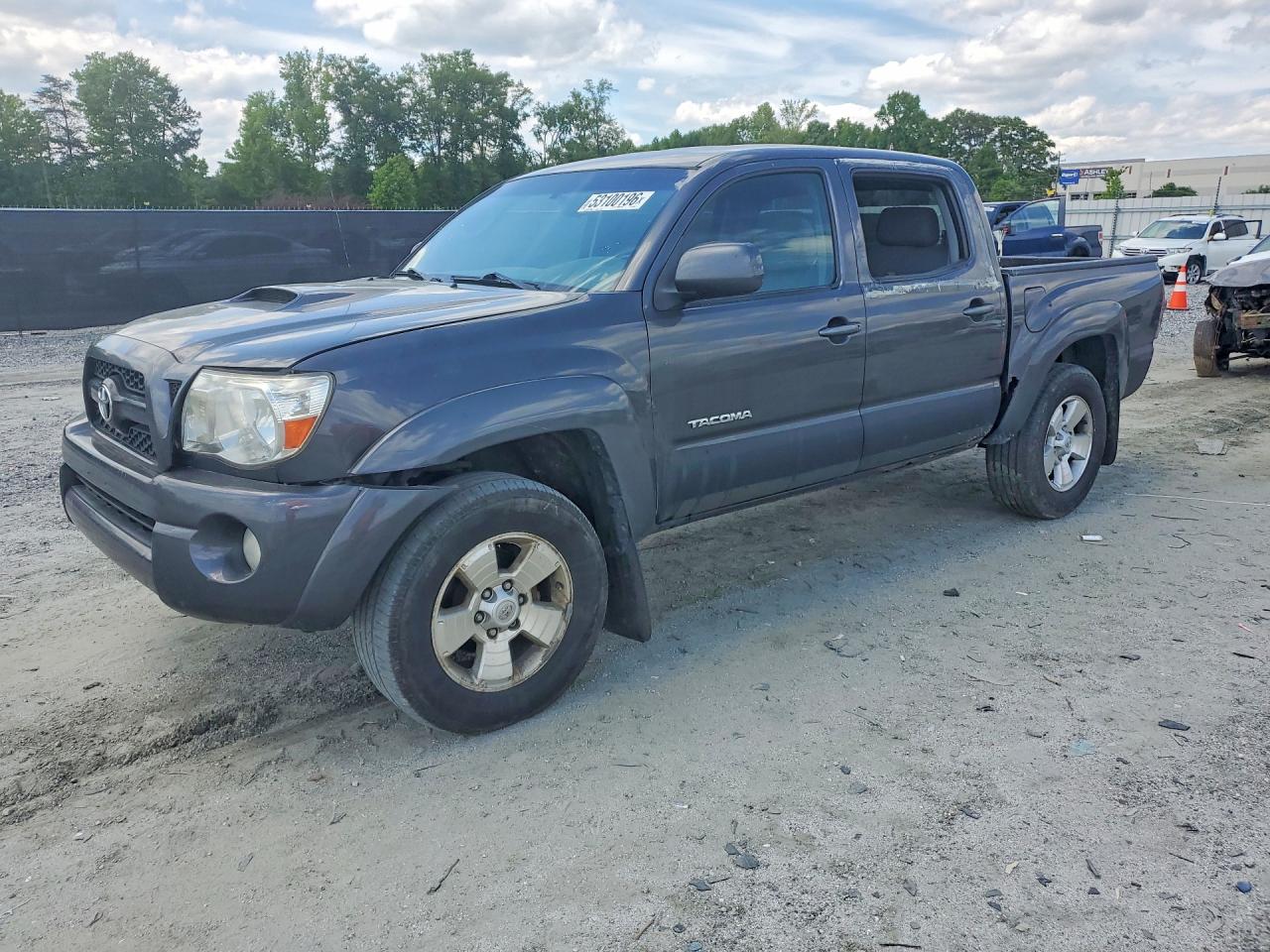 Salvage Toyota Tacoma Image
