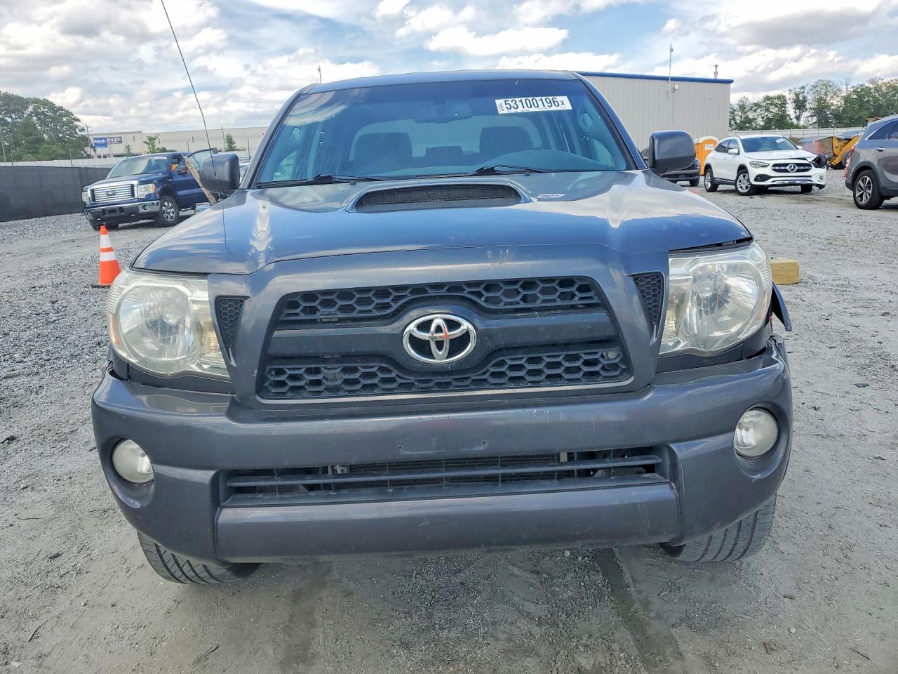 Toyota Tacoma Double Cab