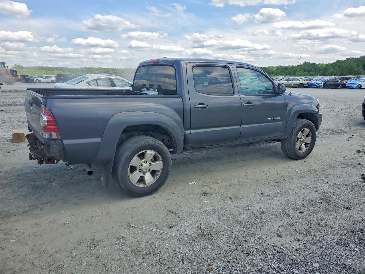 Toyota Tacoma Double Cab