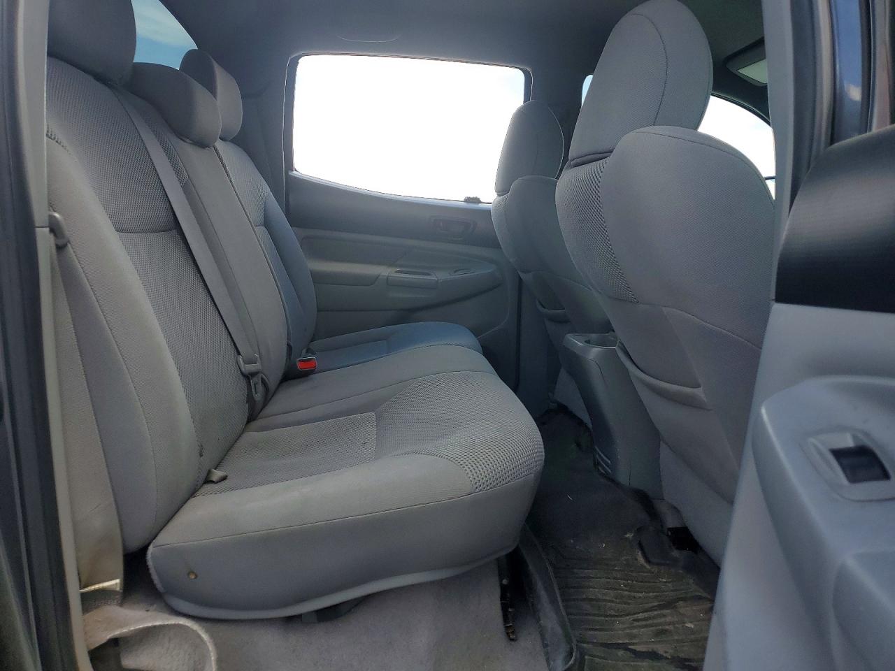 Toyota Tacoma Double Cab