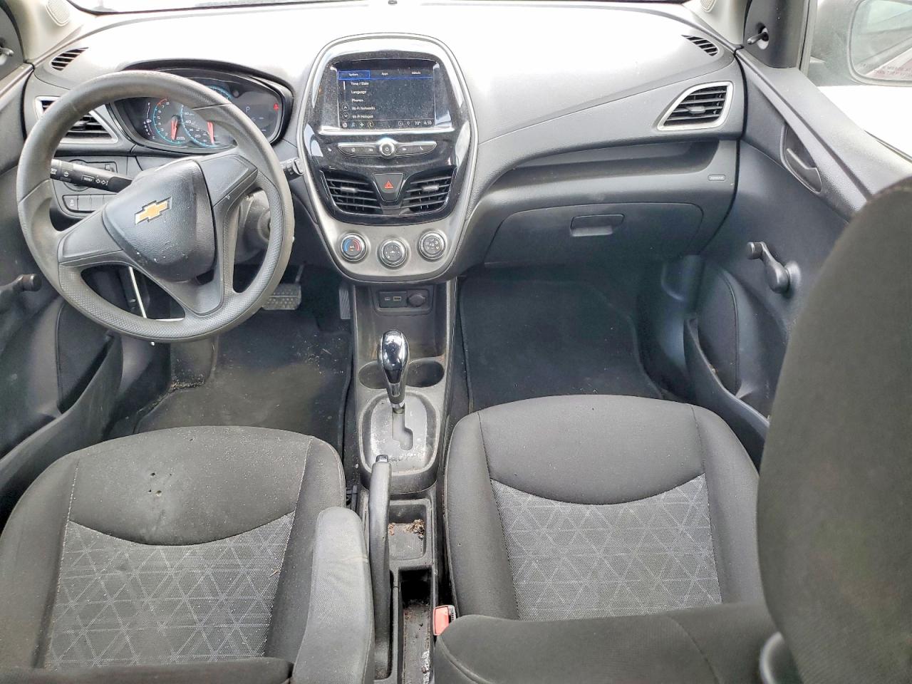 Chevrolet Spark Ls