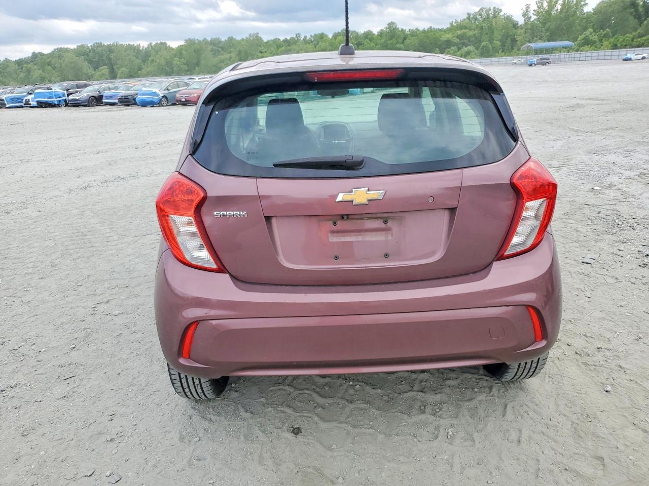 Chevrolet Spark Ls