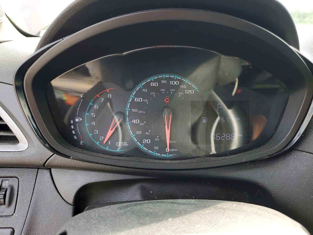 Chevrolet Spark Ls