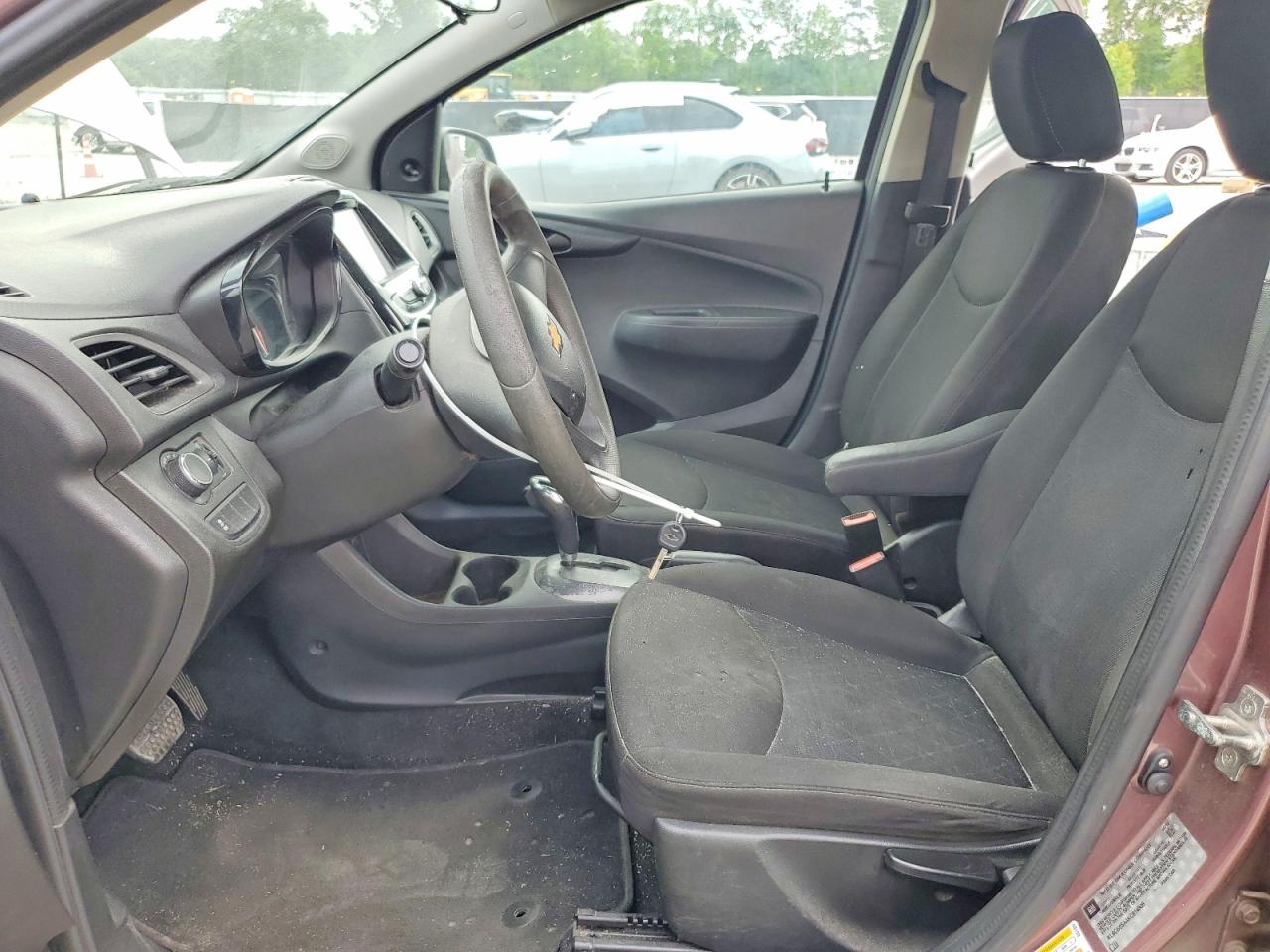 Chevrolet Spark Ls