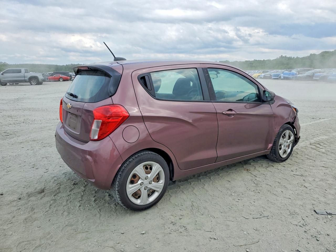 Chevrolet Spark Ls