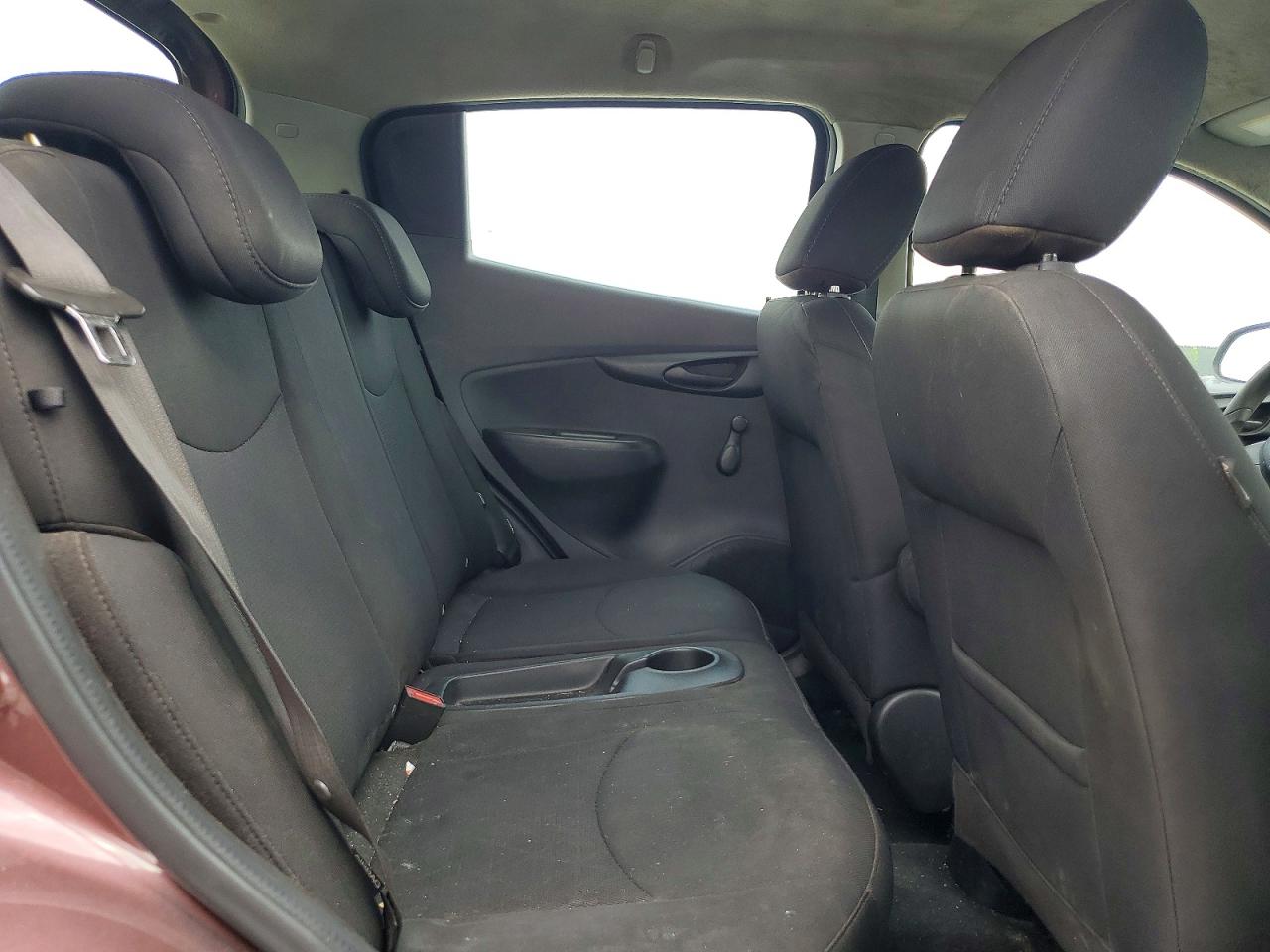 Chevrolet Spark Ls