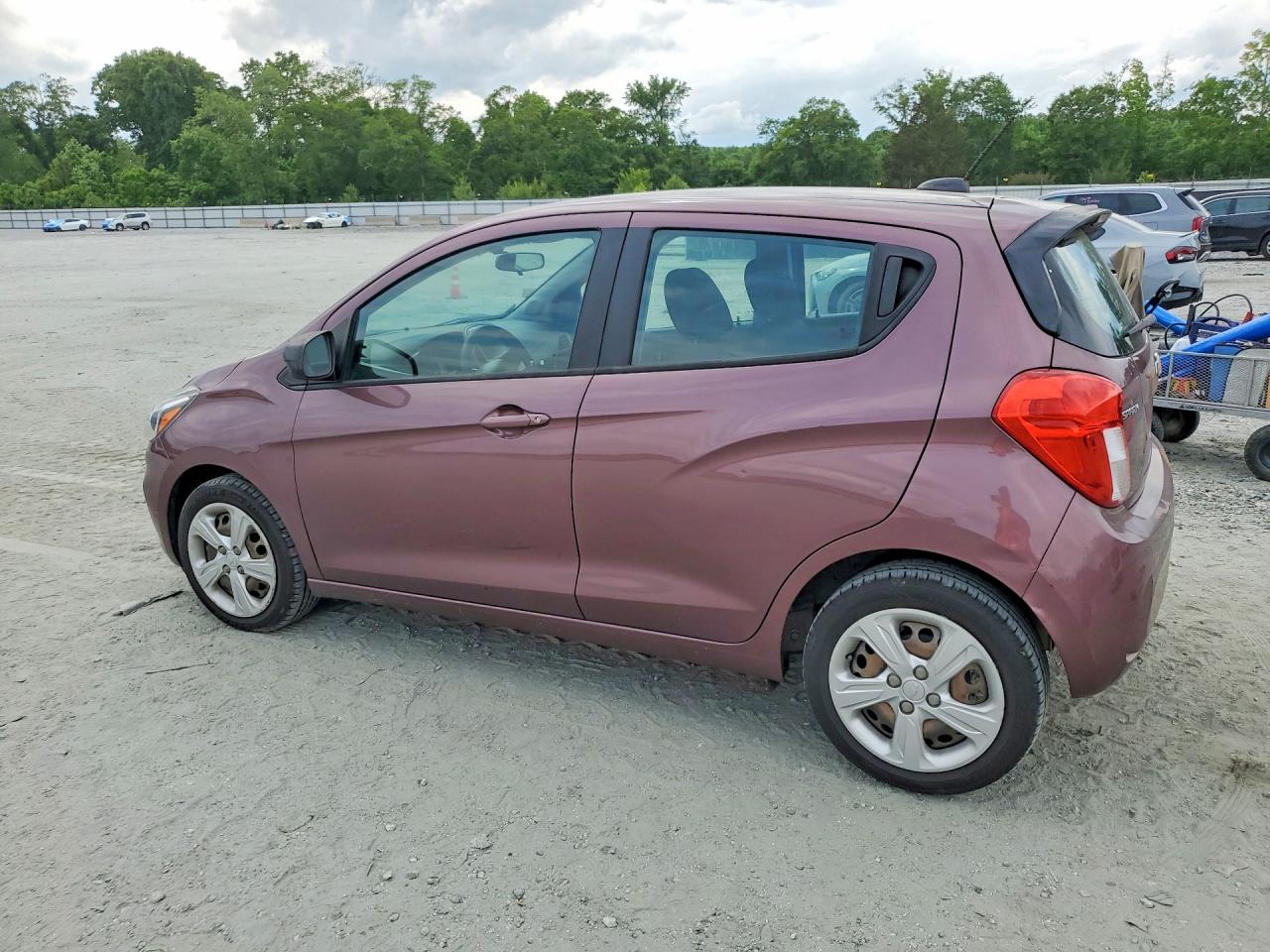 Chevrolet Spark Ls