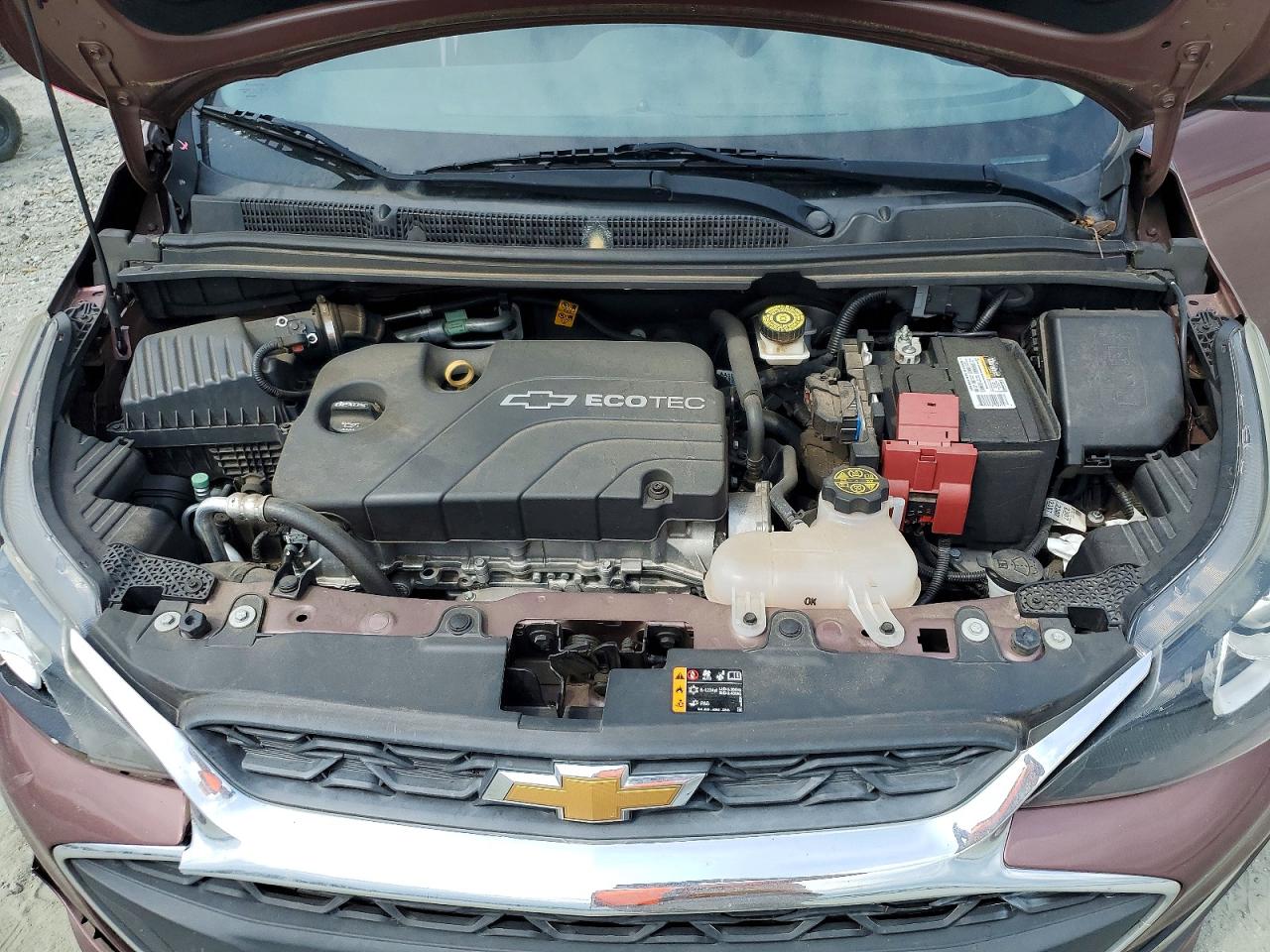 Chevrolet Spark Ls