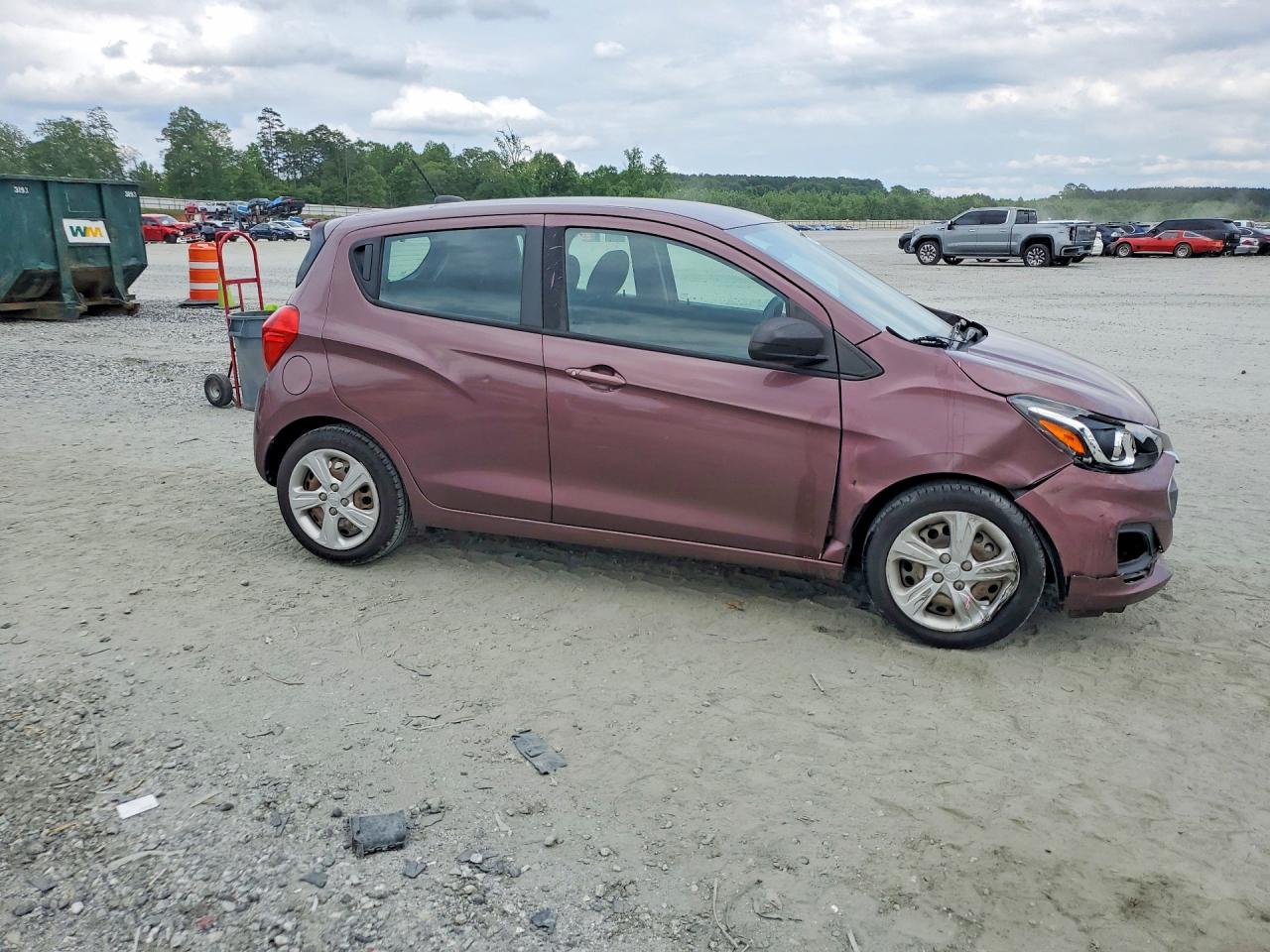 Chevrolet Spark Ls