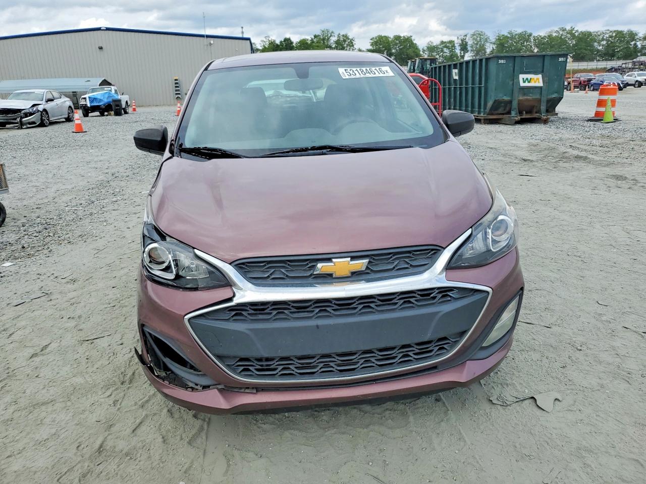 Chevrolet Spark Ls