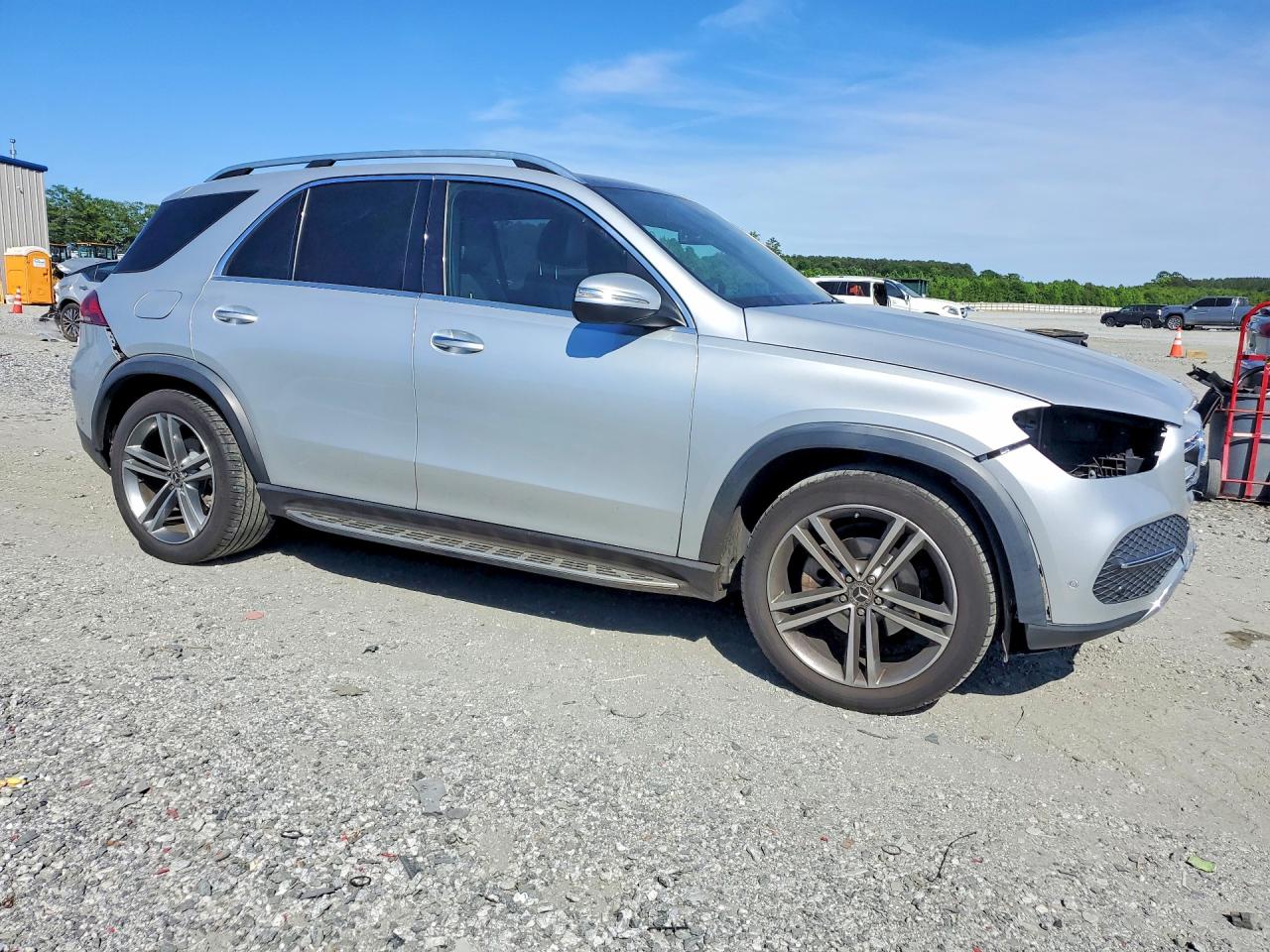 Mercedes-Benz GLE 350 4matic