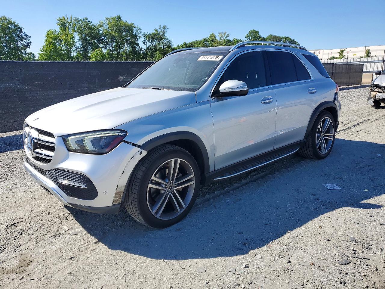 Salvage Mercedes-Benz GLE Image