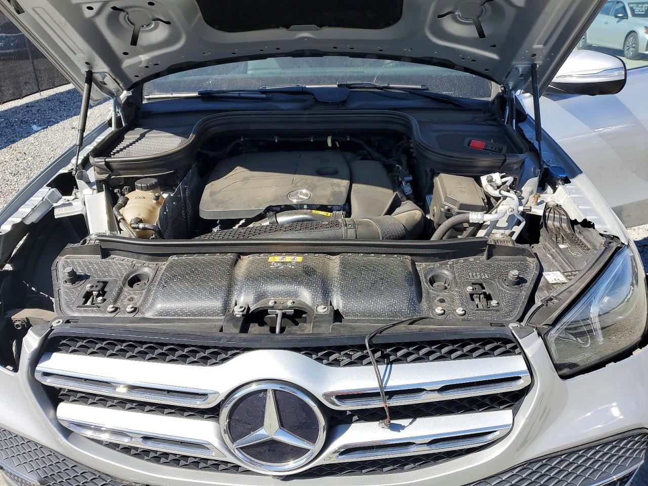 Mercedes-Benz GLE 350 4matic