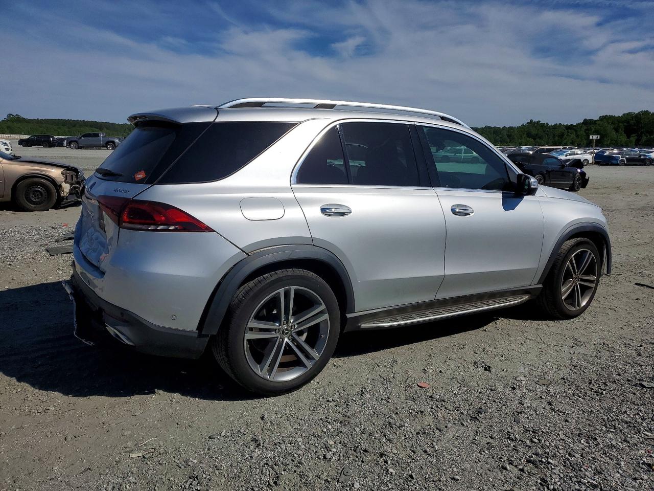 Mercedes-Benz GLE 350 4matic