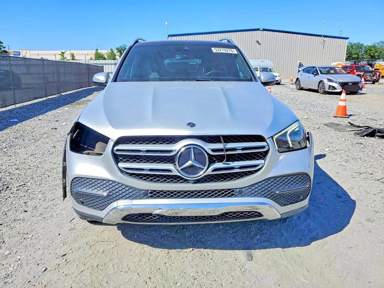 Mercedes-Benz GLE 350 4matic