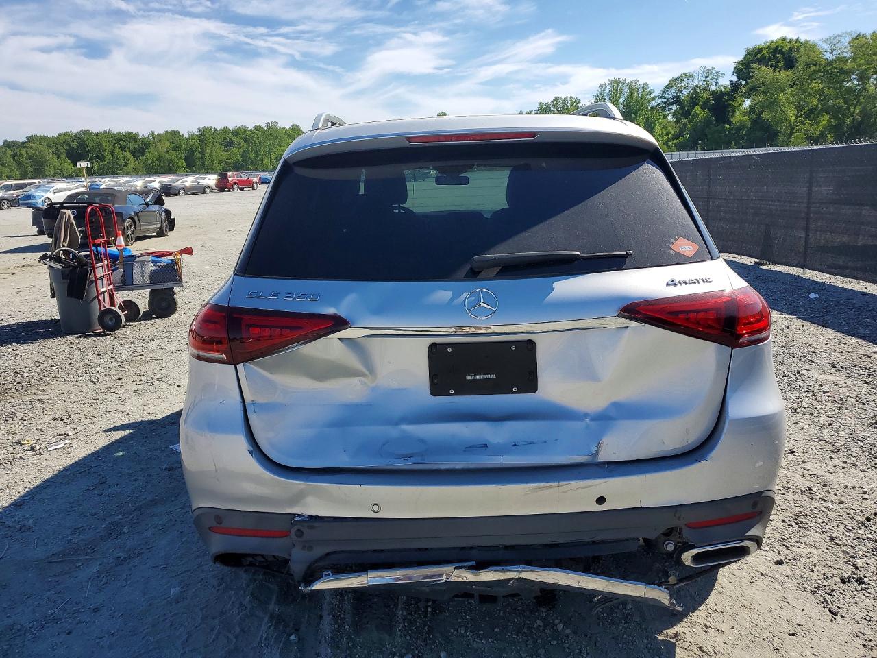 Mercedes-Benz GLE 350 4matic