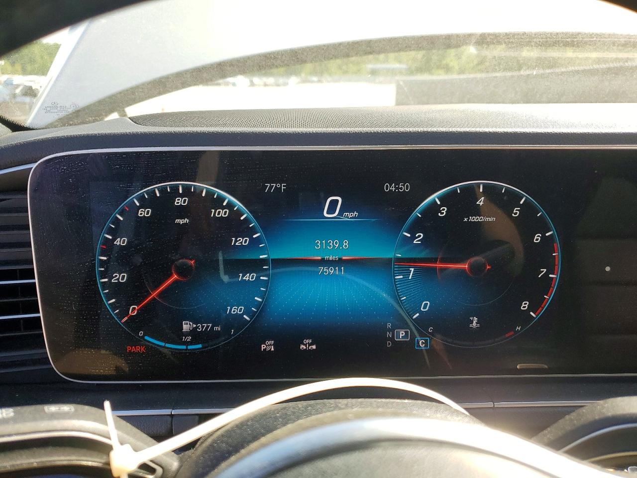 Mercedes-Benz GLE 350 4matic