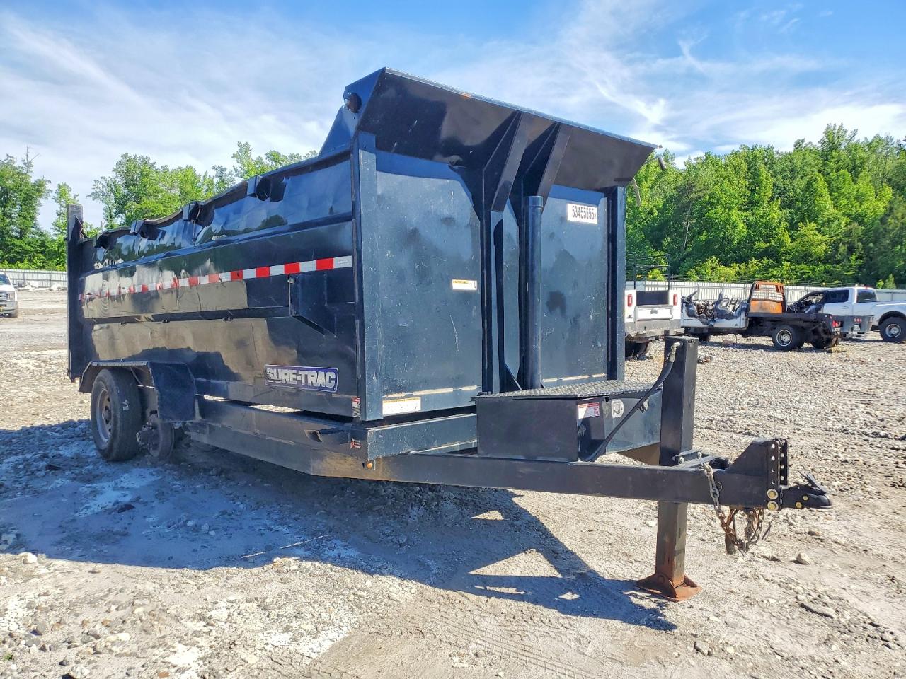 Salvage Sure-Trac Other Image