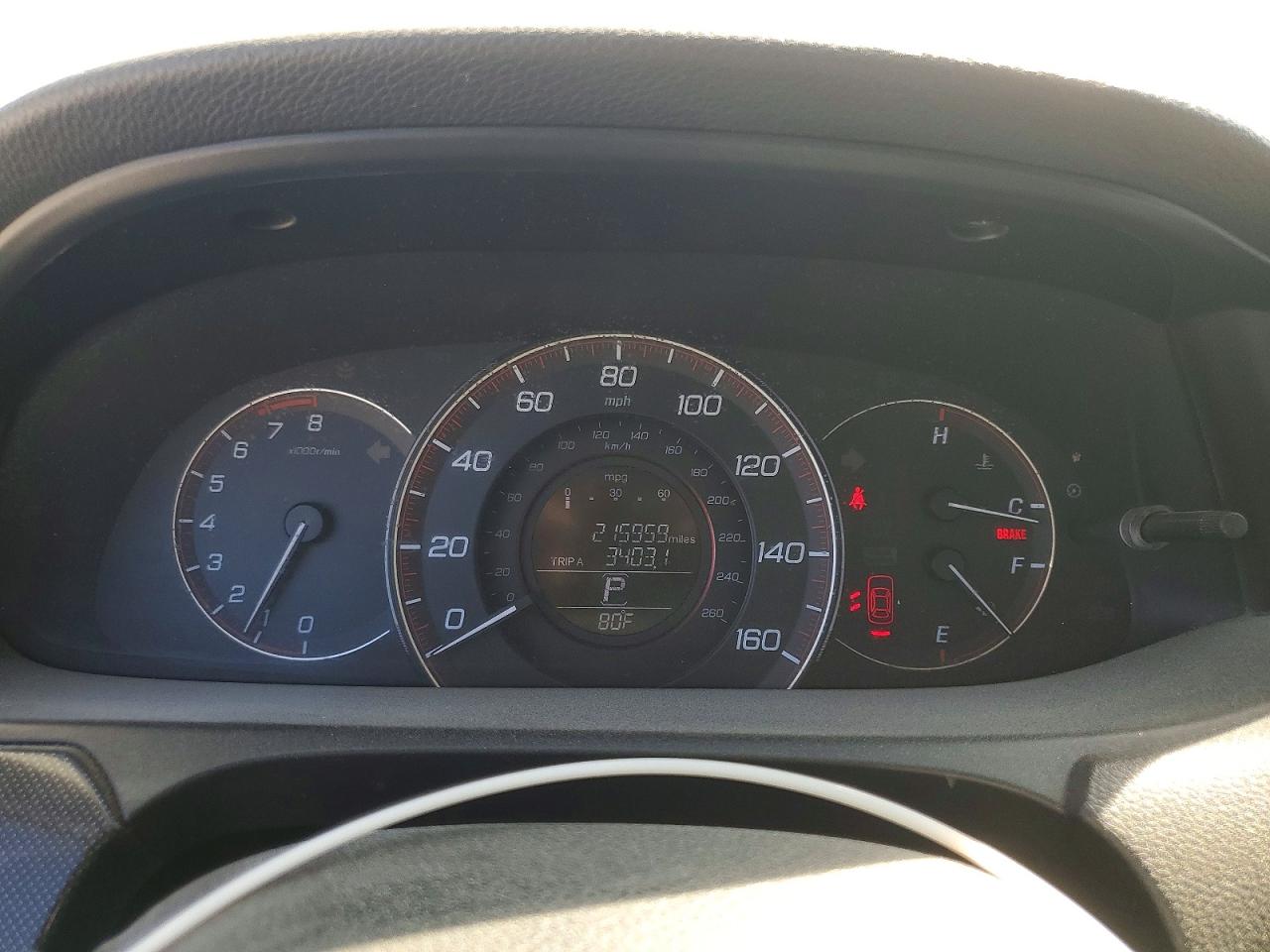 Honda Accord Sport