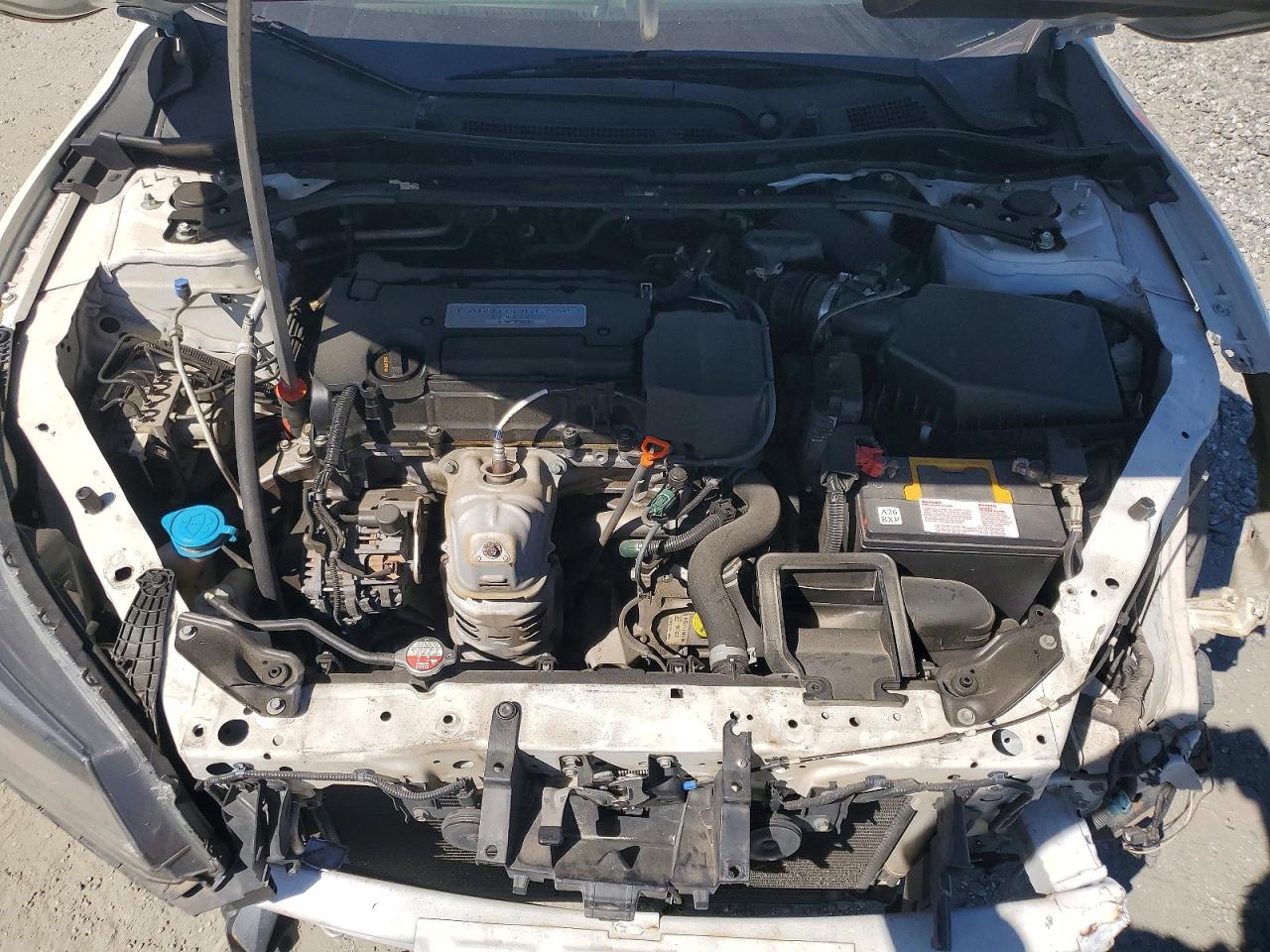 Honda Accord Sport