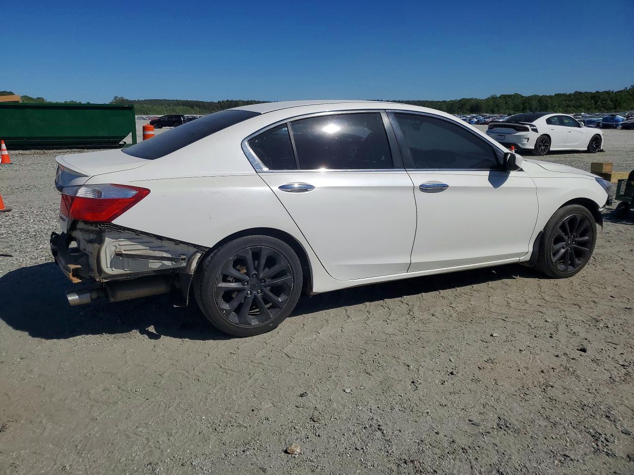 Honda Accord Sport