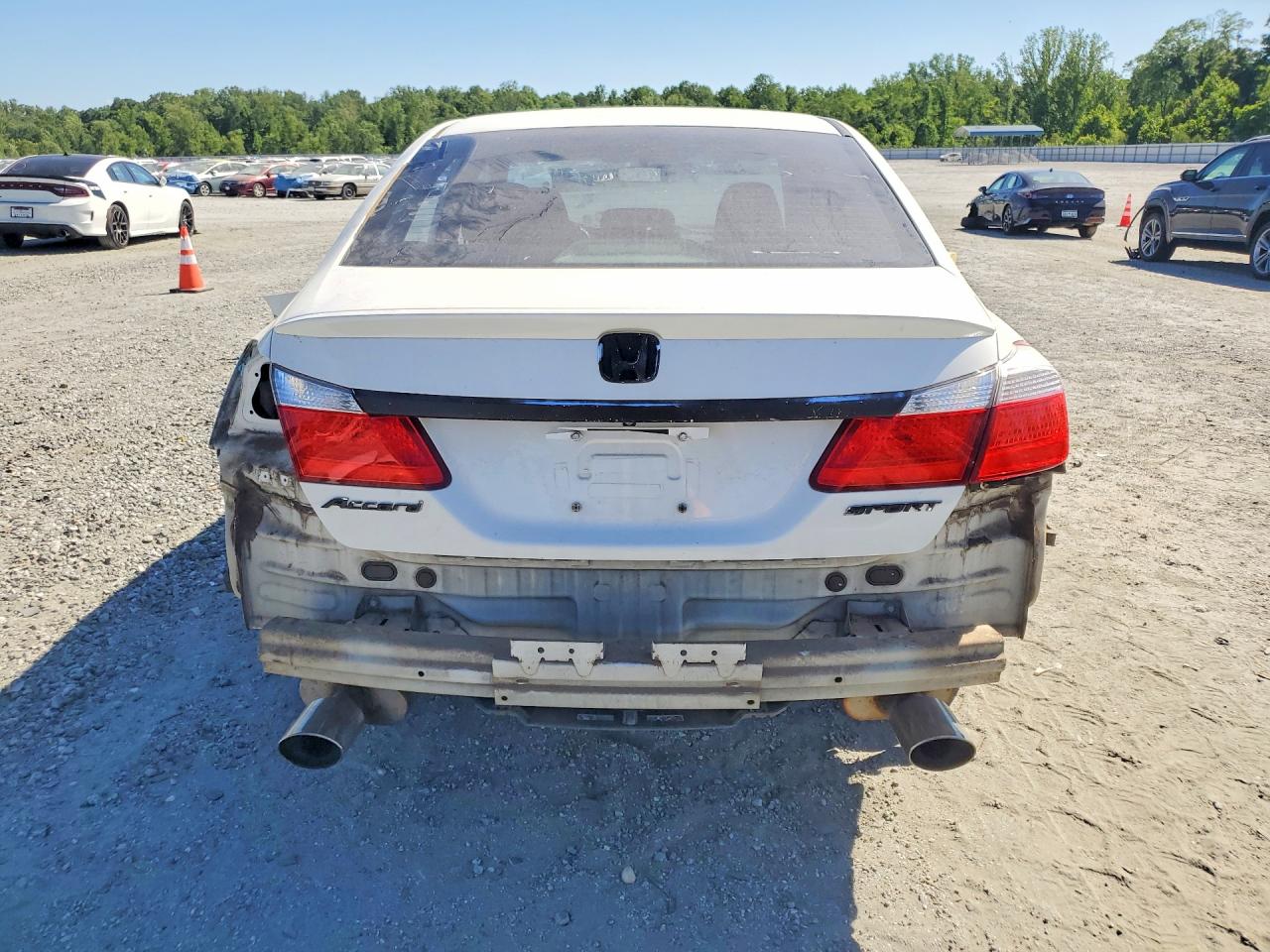 Honda Accord Sport