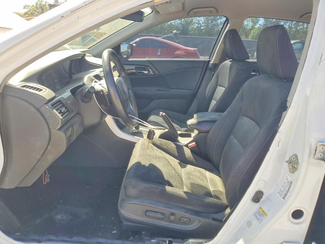 Honda Accord Sport