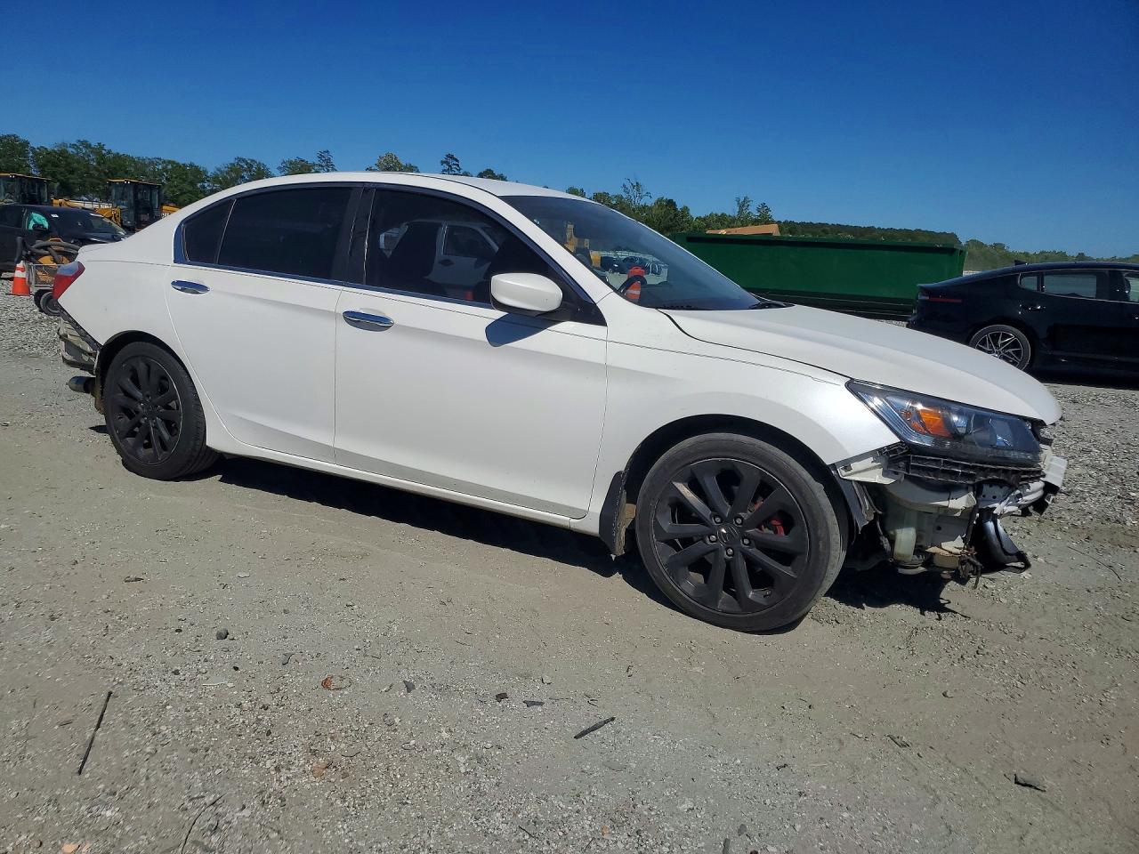 Honda Accord Sport