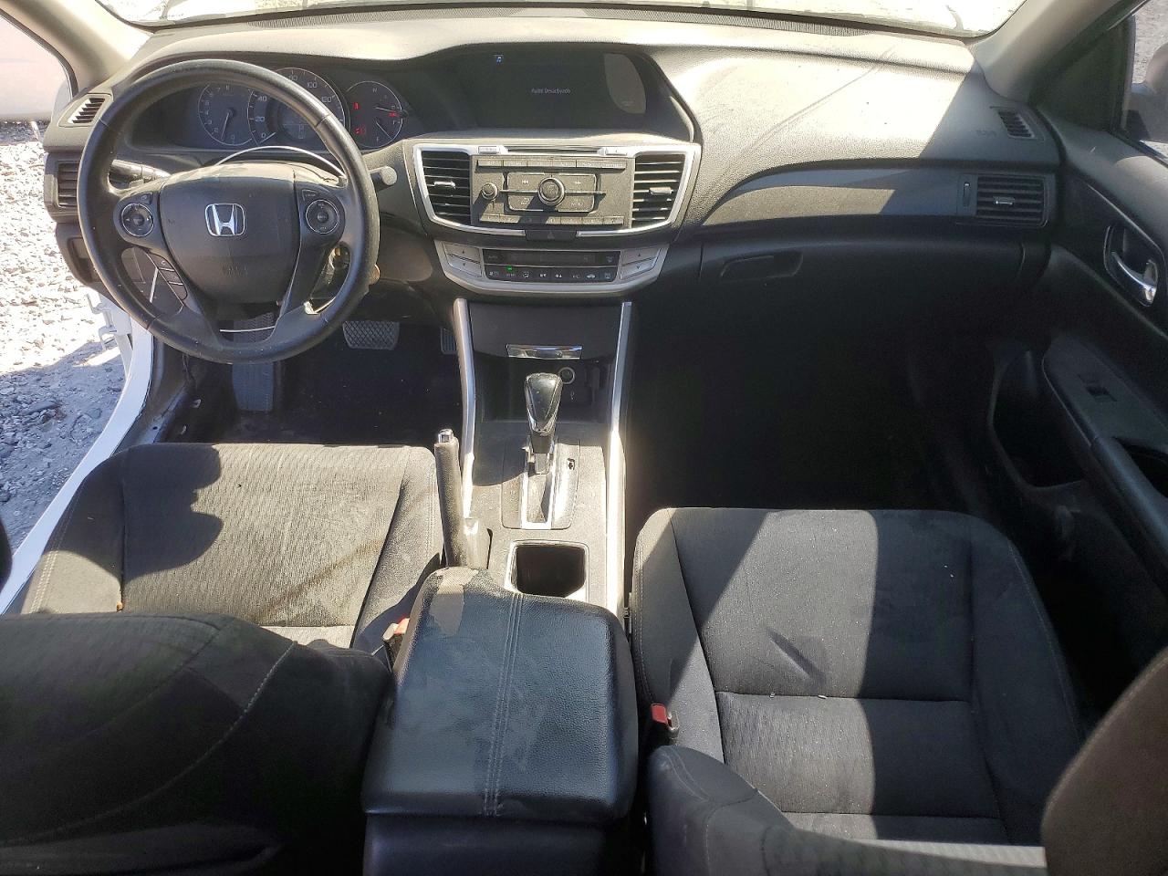 Honda Accord Sport