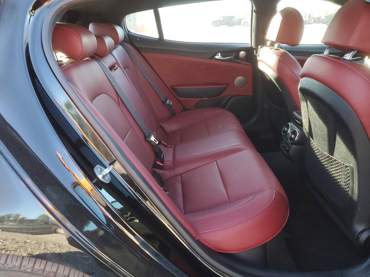 Kia Stinger Gt Line