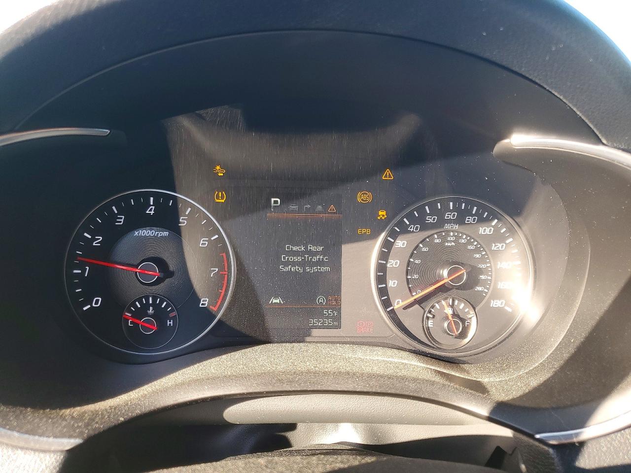 Kia Stinger Gt Line