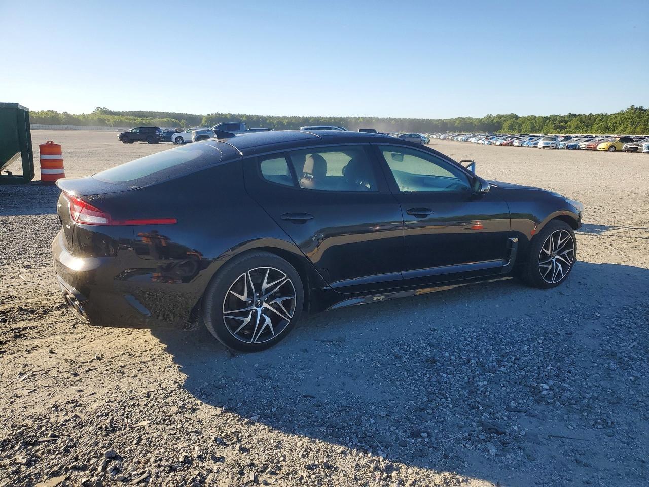 Kia Stinger Gt Line