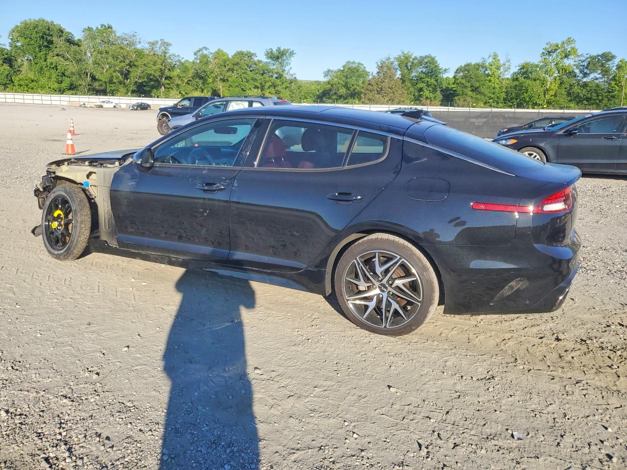 Kia Stinger Gt Line