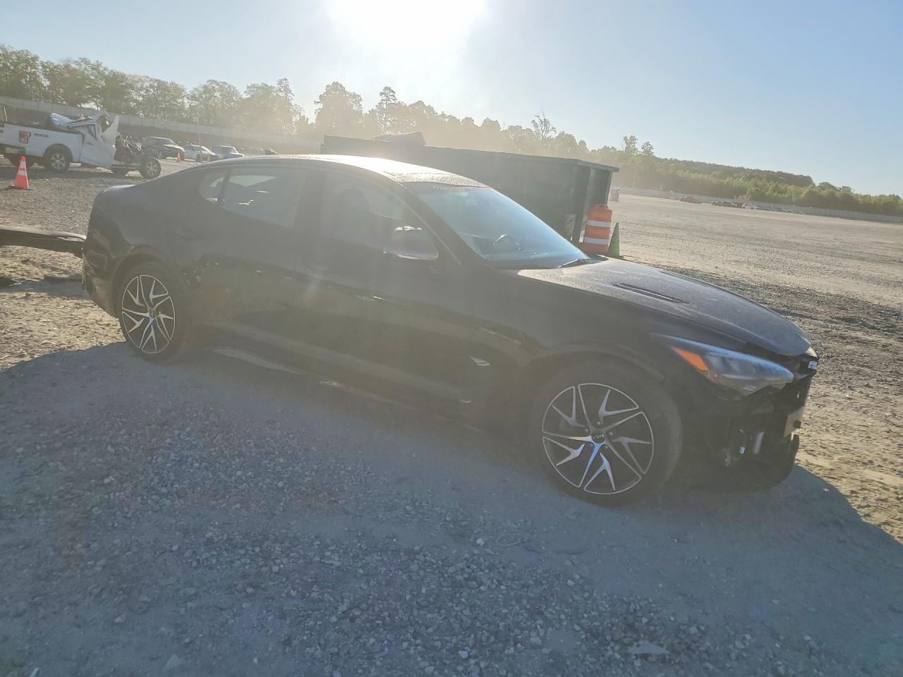 Kia Stinger Gt Line