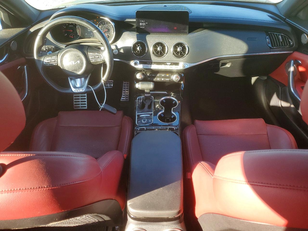Kia Stinger Gt Line