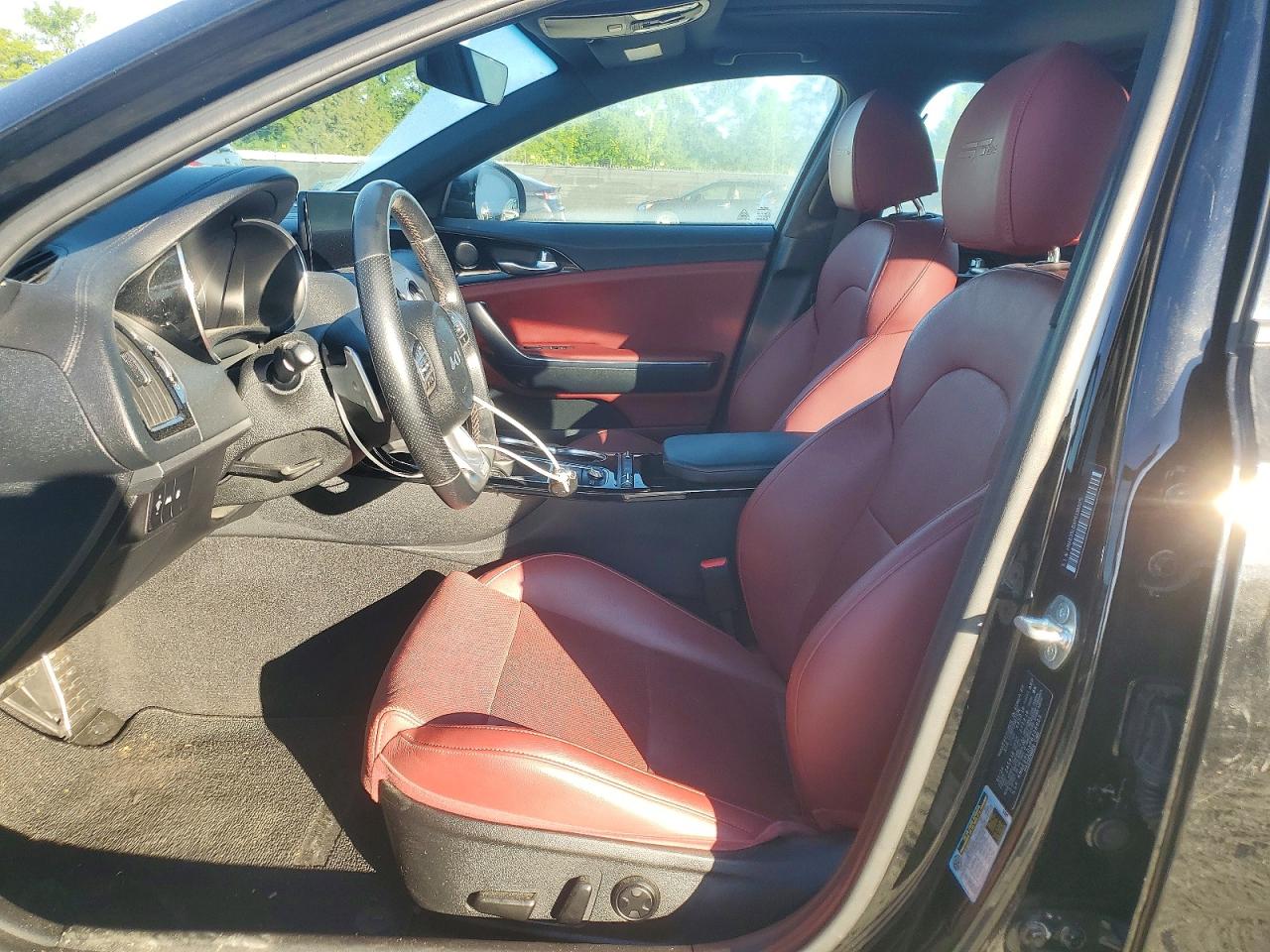 Kia Stinger Gt Line