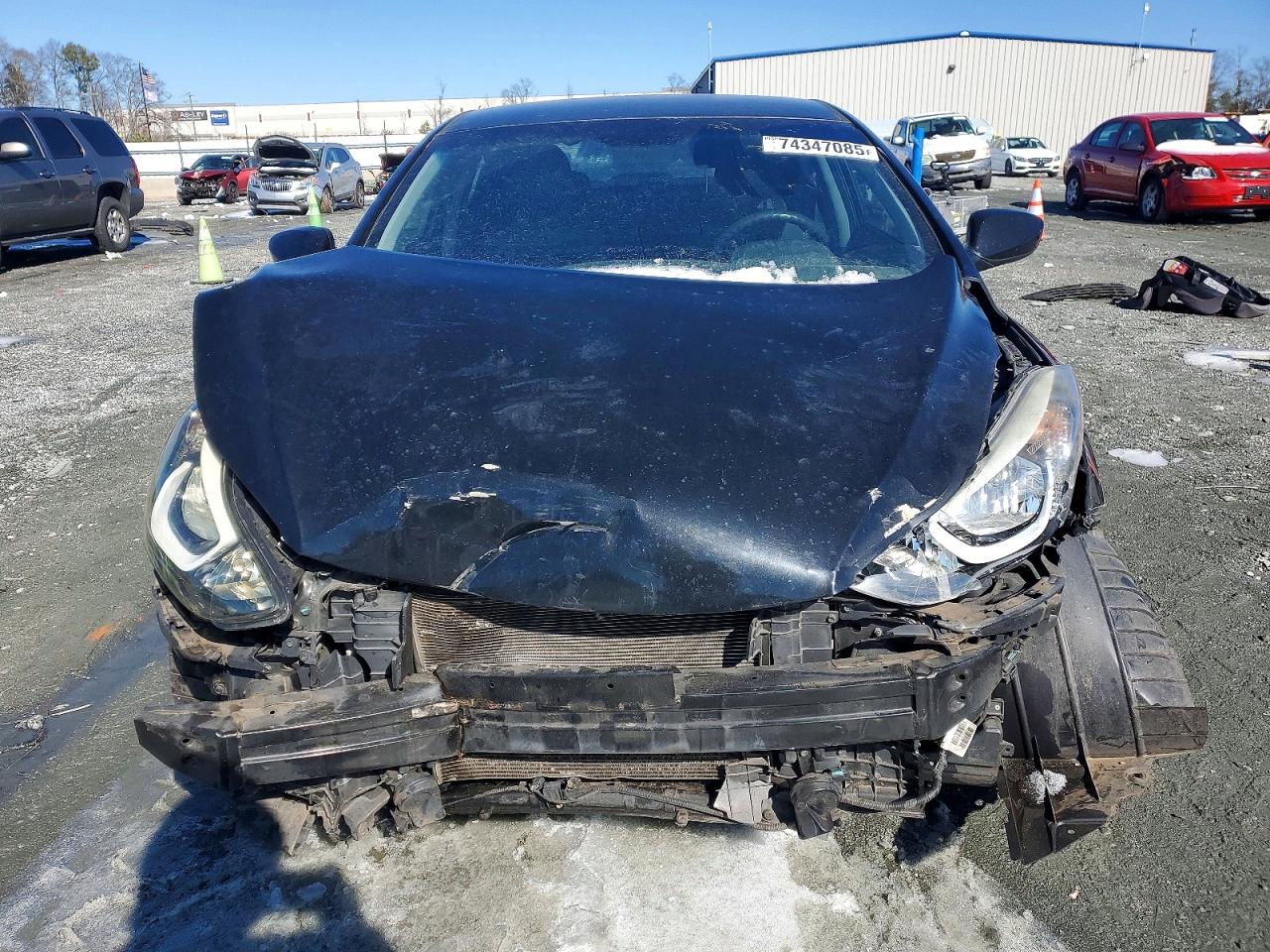 Hyundai ELANTRA Se