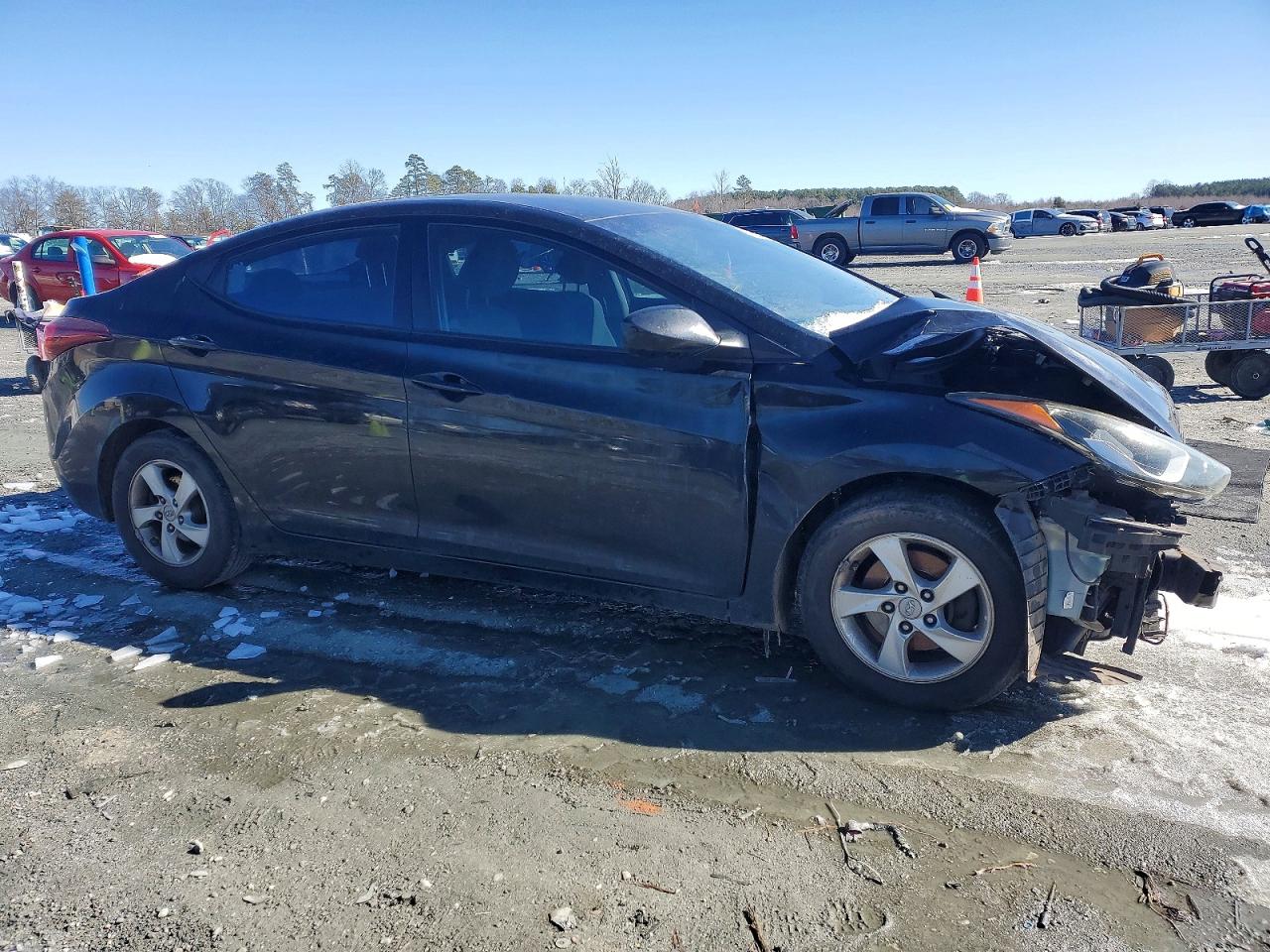 Hyundai ELANTRA Se