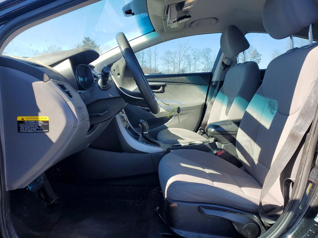 Hyundai ELANTRA Se