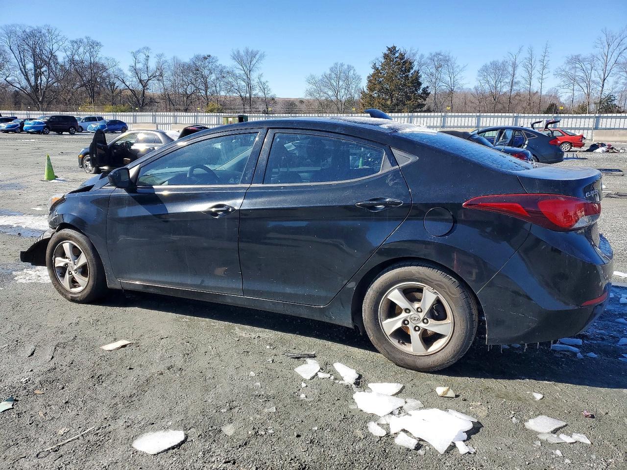 Hyundai ELANTRA Se