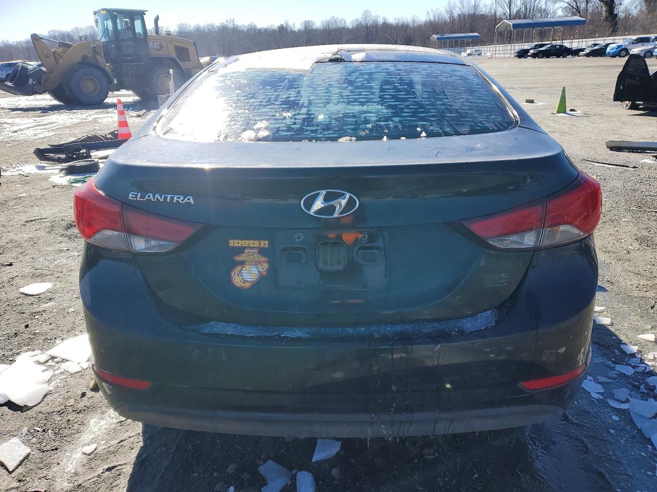 Hyundai ELANTRA Se