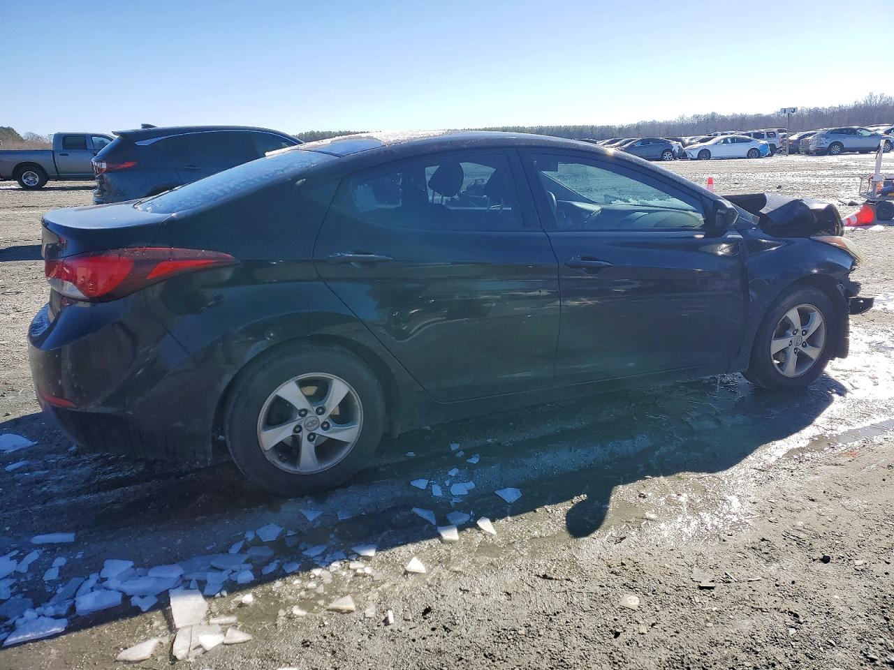 Hyundai ELANTRA Se
